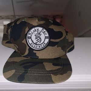 Binky Bro infant hat